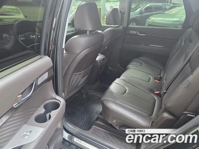 Hyundai Palisade The New Palisade Бензин 3.8 2WD — Фото автомобиля 12
