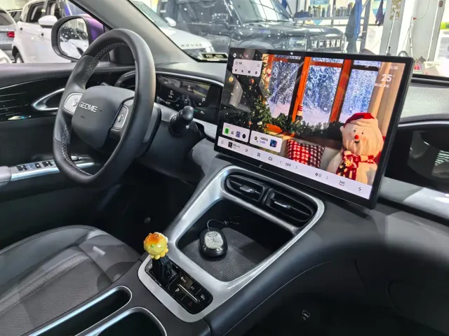 Geely Starry Wish — Фото автомобиля 6