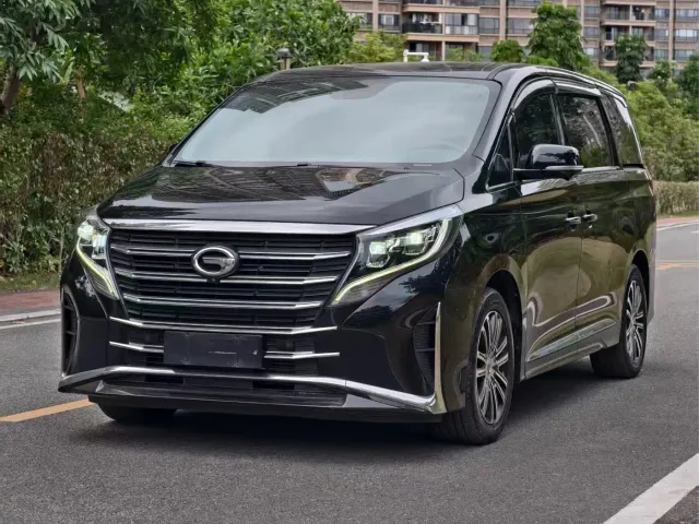 Фотография автомобиля — GAC Trumpchi M8