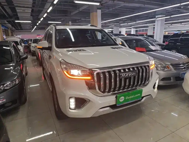 Haval H9 — Фото автомобиля 3