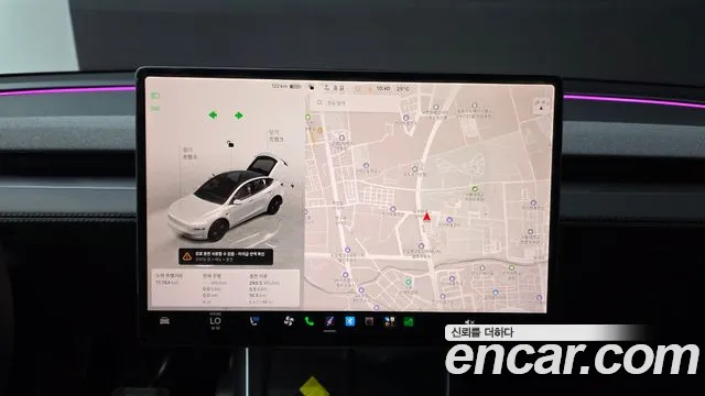 Tesla Model Y — Фото автомобиля 14