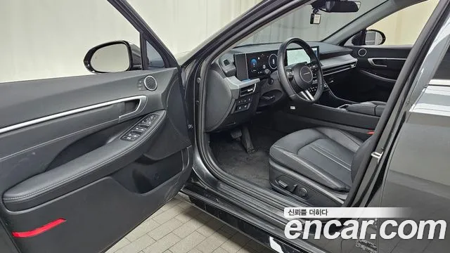 Hyundai Sonata Sonata Edge(DN8) — Фото автомобиля 10
