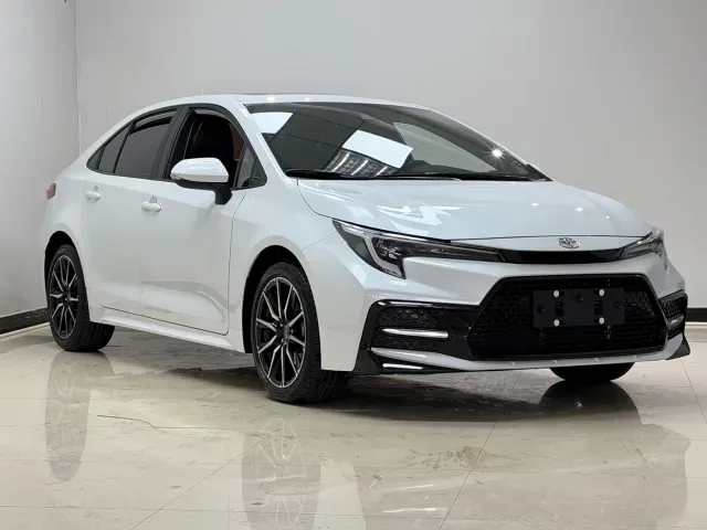 Toyota Levin — Фото автомобиля 3
