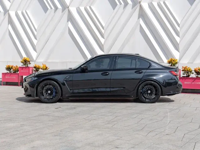 BMW M3 — Фото автомобиля 5