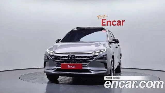 Hyundai Nexo Nexo Premium — Фото автомобиля 3