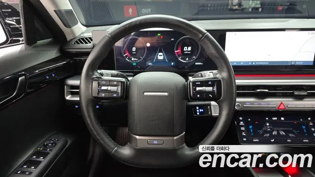 Hyundai Grandeur GN7 — Фото автомобиля 19