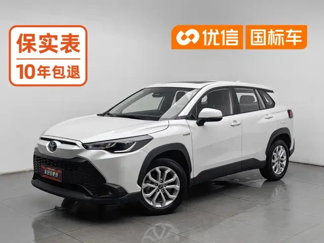 Фотография автомобиля — Toyota Frontlander