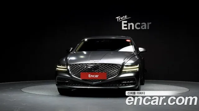 Genesis G80 Бензин 2.5 турбо AWD — Фото автомобиля 3