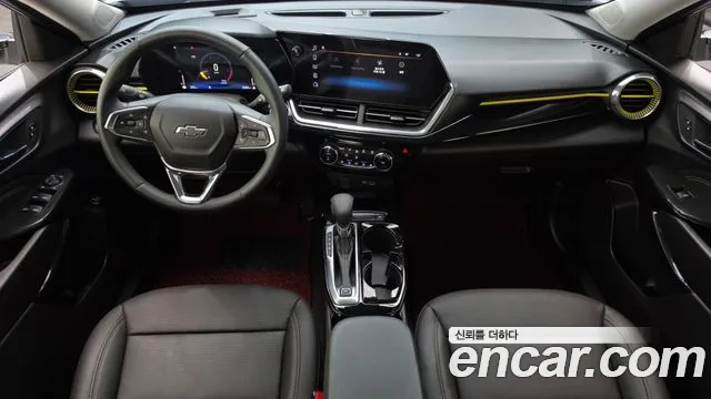 Chevrolet Trax — Фото автомобиля 7