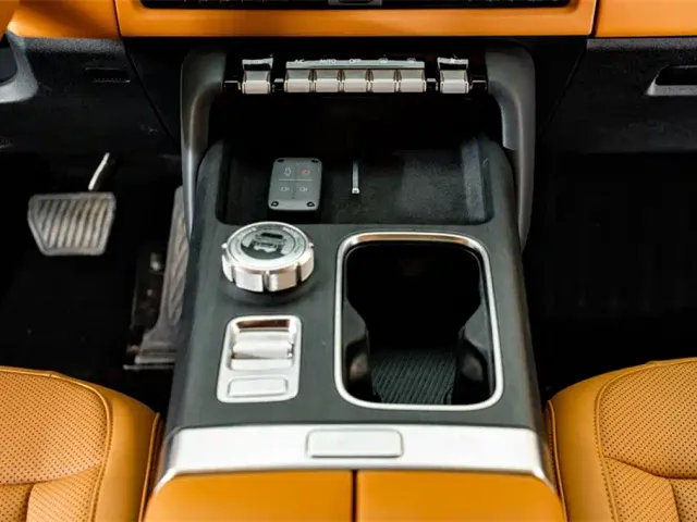 iCAR V27 — Фото автомобиля 15