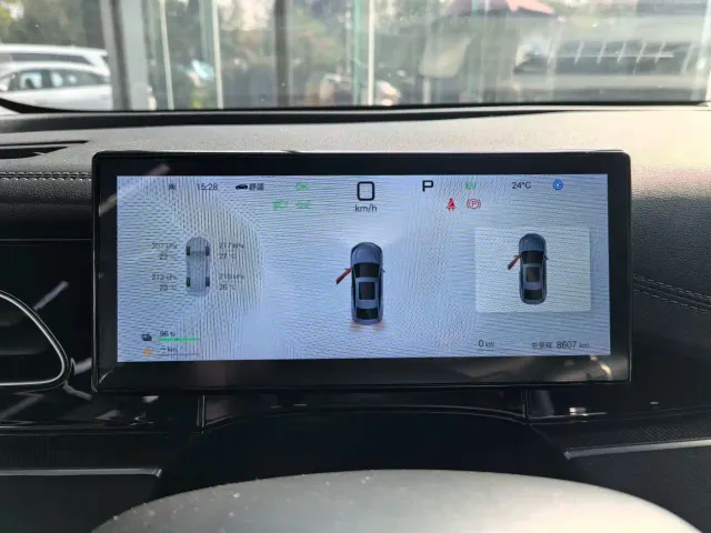 BYD Seal 06 — Фото автомобиля 6