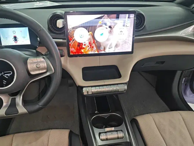 BYD Dolphin — Фото автомобиля 12