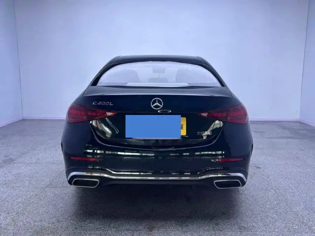 Mercedes-Benz C-Class — Фото автомобиля 7