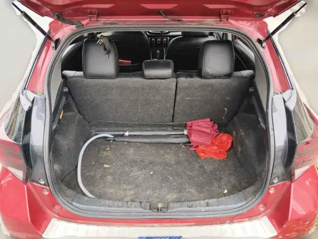 Toyota YARiS L Zhi Xuan — Фото автомобиля 13