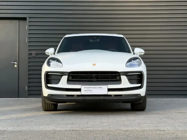 Porsche Macan — Фото автомобиля 3