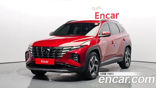 Фотография автомобиля — Hyundai Tucson