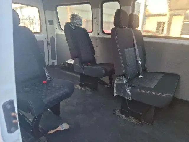 Maxus Xintu V80 — Фото автомобиля 16
