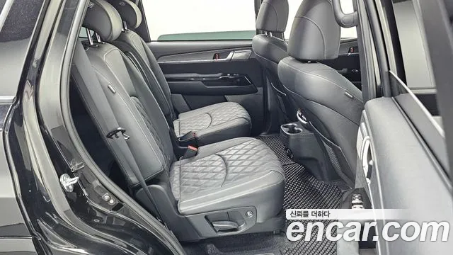 Kia Mohave Mohave The Master Дизель 3.0 4WD 6 мест — Фото автомобиля 12