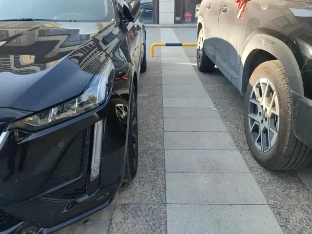 Cadillac CT5 — Фото автомобиля 5