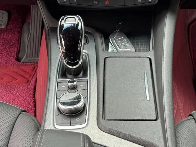 Cadillac CT5 — Фото автомобиля 12