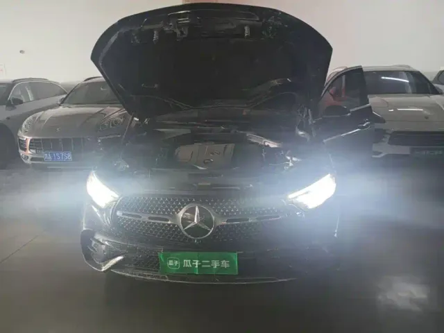 Mercedes-Benz GLC-Class — Фото автомобиля 16