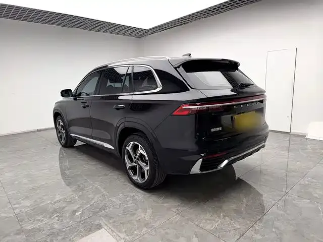 Geely Xingyue L — Фото автомобиля 10