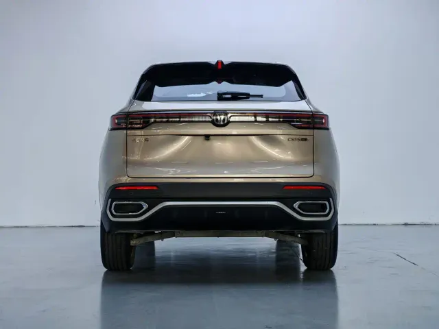 Changan CS55 Plus — Фото автомобиля 11