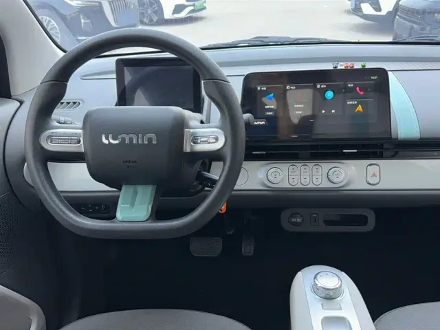 Changan Lumin — Фото автомобиля 22