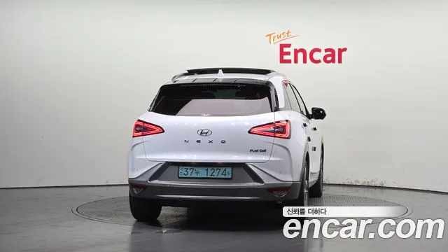 Hyundai Nexo Nexo Premium — Фото автомобиля 4
