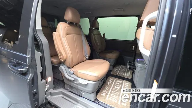 Hyundai Staria — Фото автомобиля 18