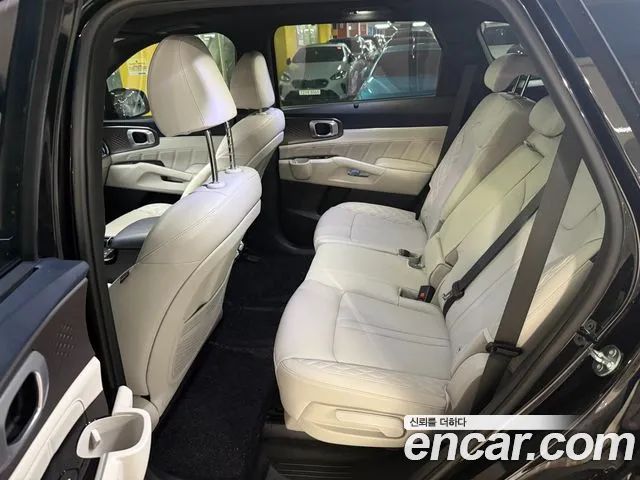 Kia Sorento Новый Sorento 4 поколение — Фото автомобиля 10