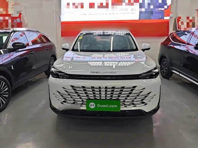 BAIC X7 — Фото автомобиля 2