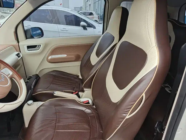 Wuling Motors Hongguang MINIEV 2024 Model 3rd Generation 170km — Фото автомобиля 14