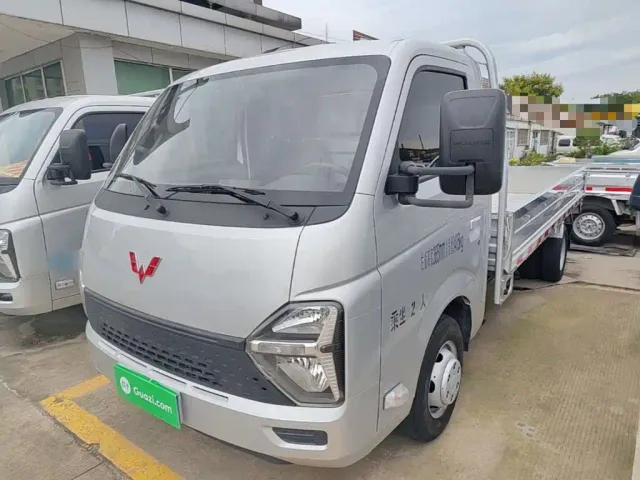 Фотография автомобиля — Wuling Longka