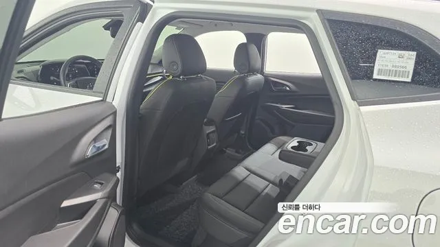 ChevroletGMDaewoo Trax Trax Кроссовер — Фото автомобиля 11