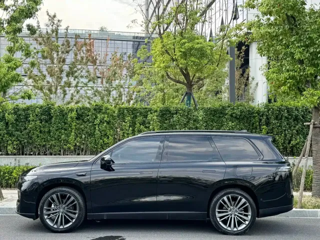 Leapmotor C16 — Фото автомобиля 7