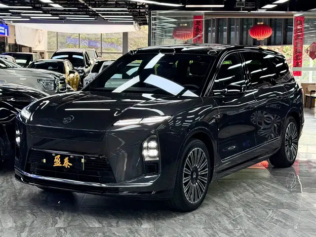 Фотография автомобиля — Nio ES8