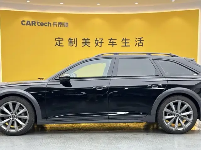 Audi A6 — Фото автомобиля 8