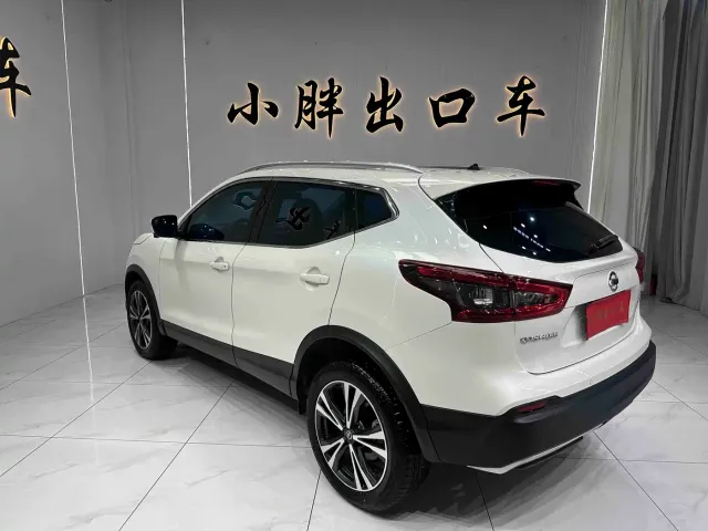 Nissan Qashqai — Фото автомобиля 6