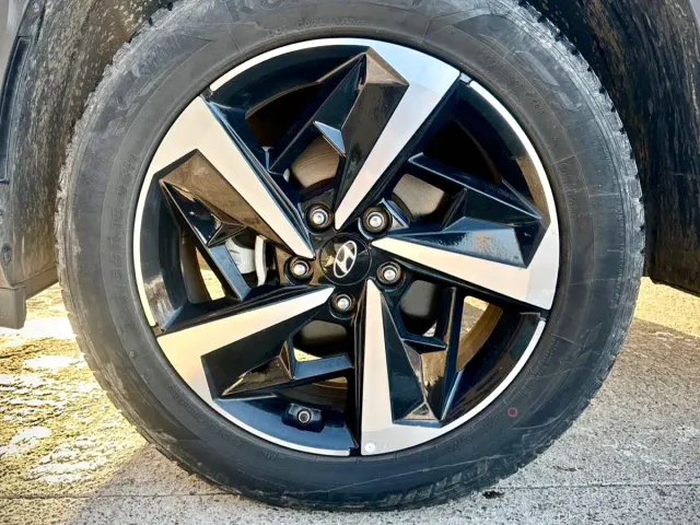 Hyundai ix35 — Фото автомобиля 9