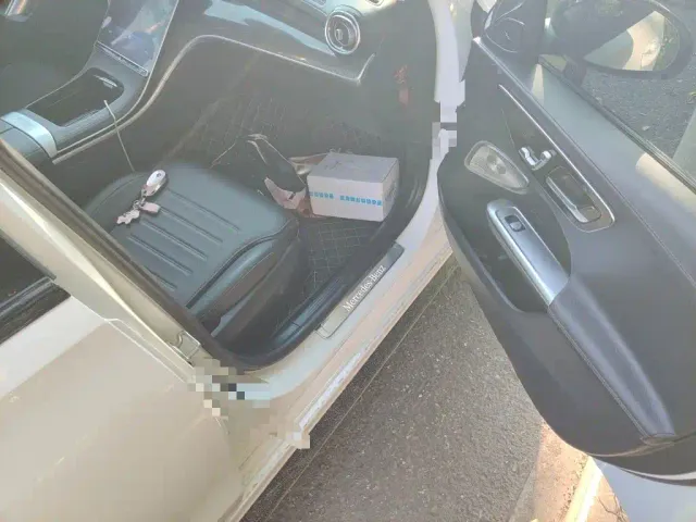 Mercedes-Benz C-Class — Фото автомобиля 19