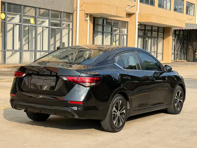 Nissan Sylphy — Фото автомобиля 11