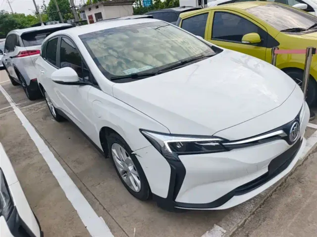 Buick Velite 6 — Фото автомобиля 3