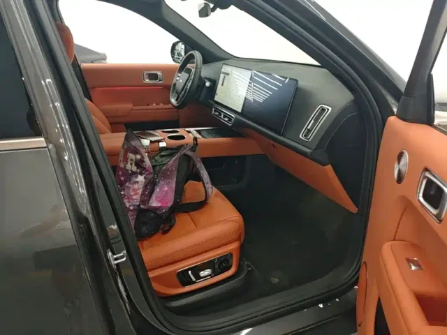 Li Auto L9 — Фото автомобиля 24
