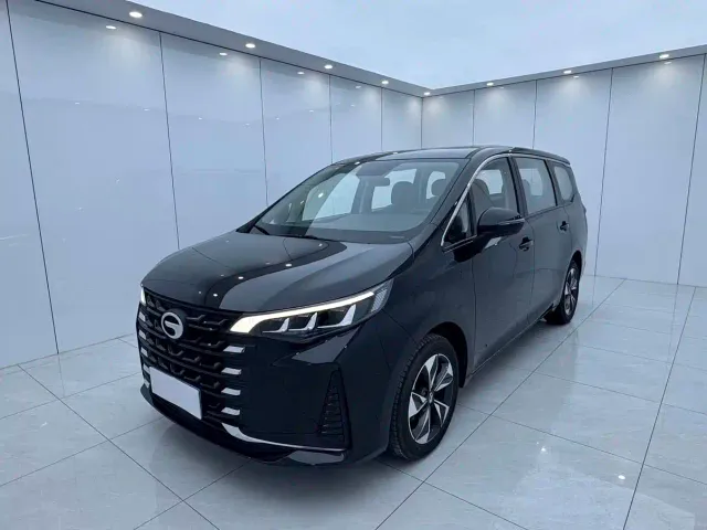 Фотография автомобиля — GAC Trumpchi M6