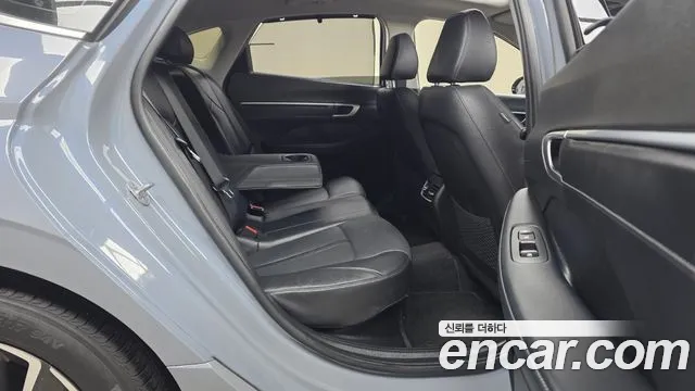 Hyundai Sonata Exclusive — Фото автомобиля 10