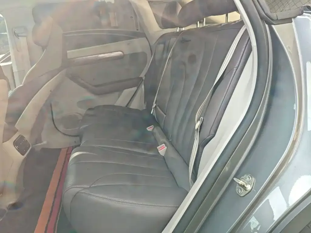 Leapmotor Leapmotor C11 2021 Facelift Luxury Edition — Фото автомобиля 16