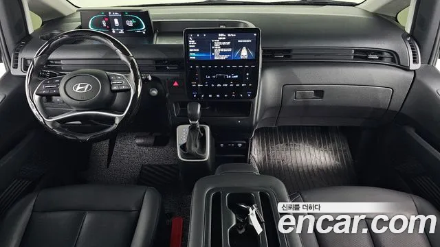 Hyundai Staria — Фото автомобиля 10
