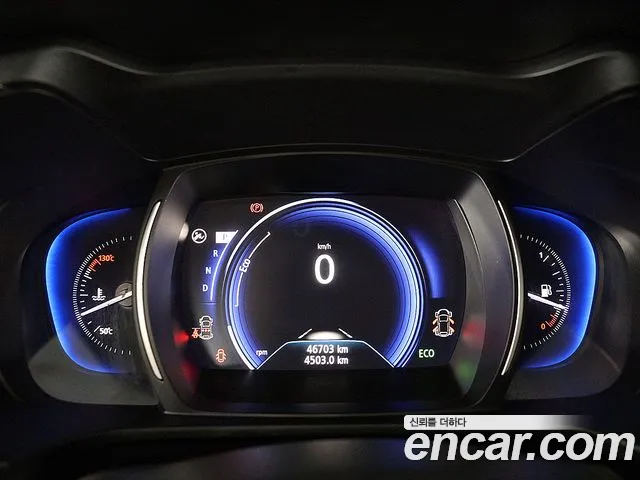 Renault-KoreaSamsung QM6 Новый QM6 2.0 GDe RE Signature 2WD — Фото автомобиля 8