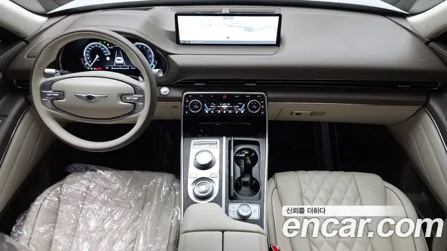 Genesis GV80 — Фото автомобиля 10